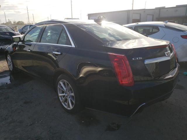 Photo 3 from auction – 2017 CADILLAC CTS with VIN 1G6AP5SX0H0145626