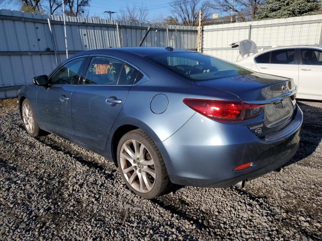 Photo 3 from auction – 2016 MAZDA 6 TOURING with VIN JM1GJ1V56G1426978