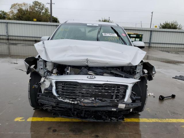 Photo 5 from auction – 2020 KIA SEDONA L with VIN KNDMA5C19L6598025