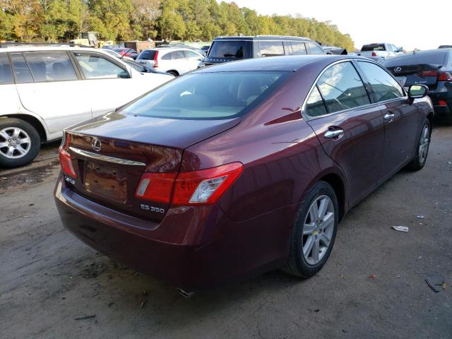 صورة رقم 4 من المزاد - 2008 LEXUS ES 350 مع VIN JTHBJ46G182158122