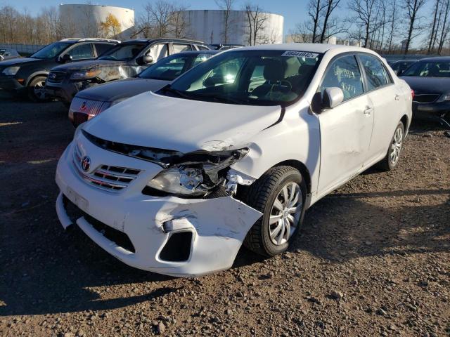 Фото 2 с аукциона – 2013 TOYOTA COROLLA BA с VIN 2T1BU4EE2DC021727