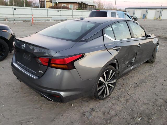Photo 4 from auction – 2021 NISSAN ALTIMA SR with VIN 1N4BL4CW0MN346586
