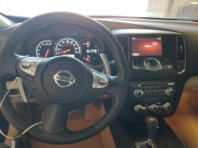 Photo 9 from auction – 2014 NISSAN MAXIMA S with VIN 1N4AA5AP5EC914430