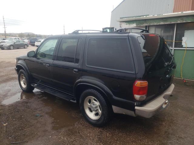 Photo 3 from auction – 1999 FORD EXPLOR XLT with VIN 1FMDU35P9XZB77421
