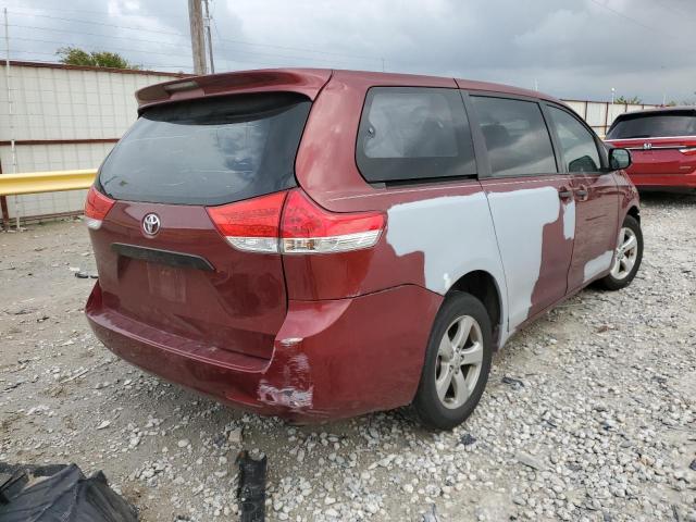 Photo 4 from auction – 2011 TOYOTA SIENNA BAS with VIN 5TDKA3DC8BS007063