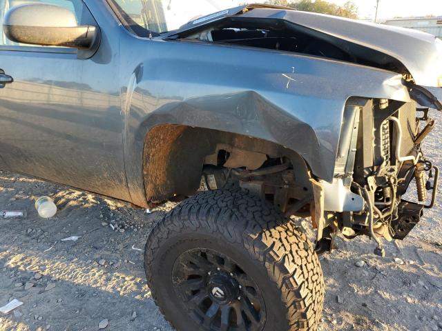 Photo 10 from auction – 2014 CHEVROLET SILVERADO with VIN 1GC1KYC87EF120705