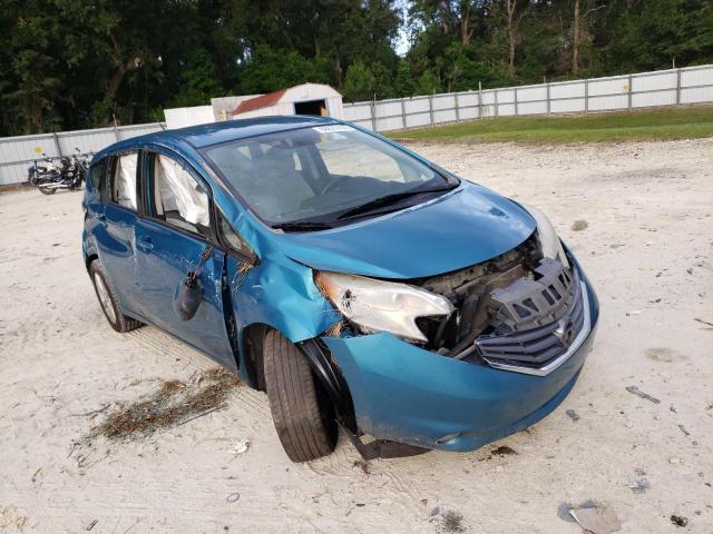 NISSAN VERSA NOTE 2014 with VIN 3N1CE2CP4EL360954 - Photo from auction
