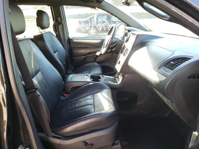 Photo 5 from auction – 2017 DODGE GRAND CARA with VIN 2C4RDGEG7HR732332