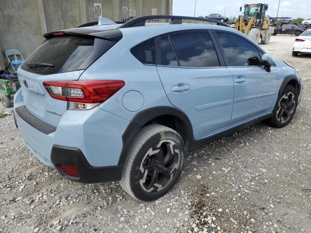 Photo 4 from auction – 2021 SUBARU CROSSTREK with VIN JF2GTHNCXM8354916