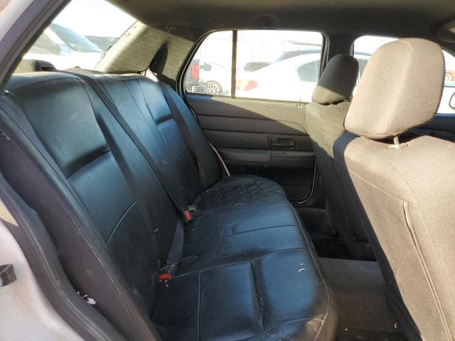 Photo 6 from auction – 2006 FORD CROWN VICT with VIN 2FAHP71W76X154666