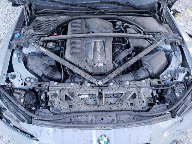 Photo 7 from auction – 2022 BMW M3 COMPETI with VIN WBS33AY08NFL99719