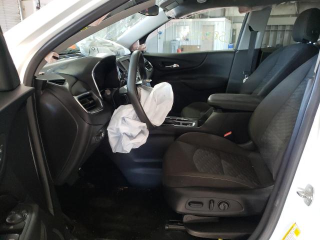 Photo 5 from auction – 2020 CHEVROLET EQUINOX LT with VIN 3GNAXKEV3LS514753
