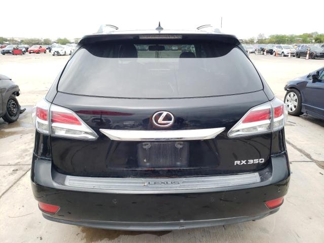 Photo 6 from auction – 2013 LEXUS RX 350 with VIN 2T2ZK1BA1DC098489