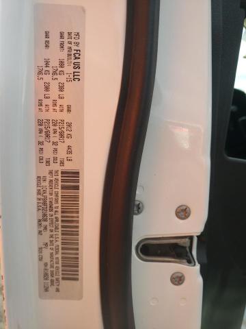 Photo 10 from auction – 2015 JEEP PATRIOT SP with VIN 1C4NJPBA8FD210638