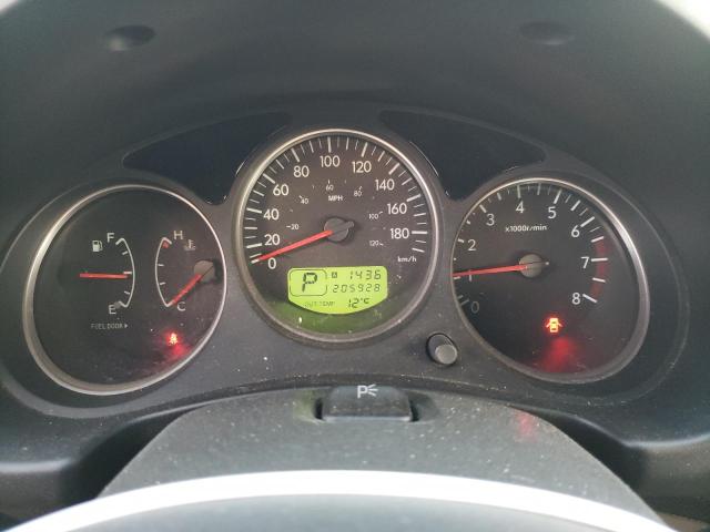 Photo 8 from auction – 2007 SUBARU FORESTER 2 with VIN JF1SG63607H720665