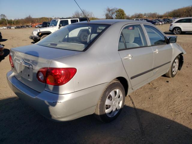 Photo 4 from auction – 2003 TOYOTA COROLLA CE with VIN 1NXBR32E23Z110002