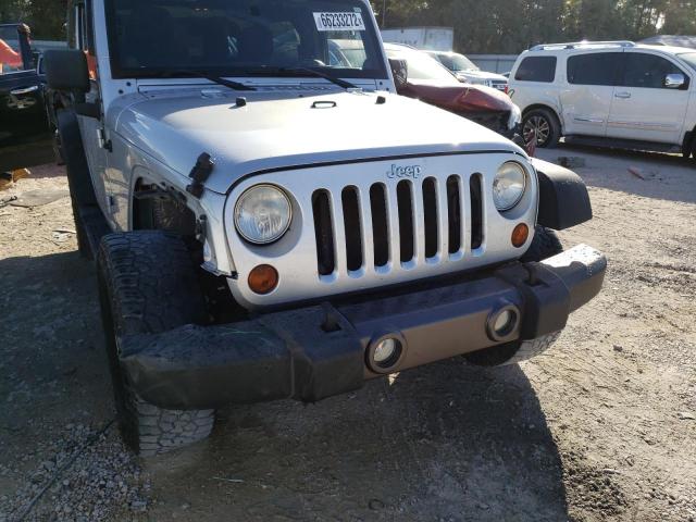 Photo 9 from auction – 2011 JEEP WRANGLER S with VIN 1J4AA2D10BL603316