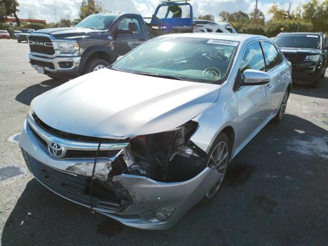 Photo 2 from auction – 2014 TOYOTA AVALON BAS with VIN 4T1BK1EB8EU112687