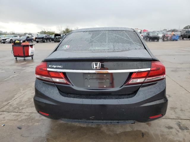 Photo 6 from auction – 2015 HONDA CIVIC SE with VIN 2HGFB2F79FH546130