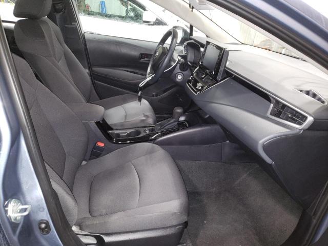 Photo 5 from auction – 2022 TOYOTA COROLLA LE with VIN 5YFEPMAE3NP337388