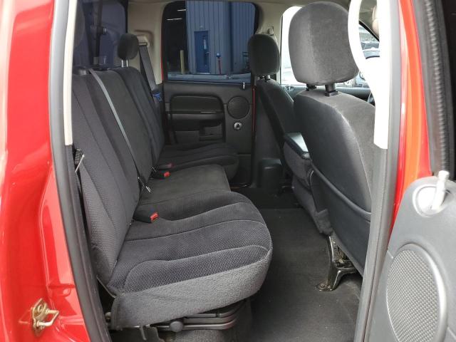 Photo 6 from auction – 2004 DODGE RAM 1500 S with VIN 1D7HU18D84J275030