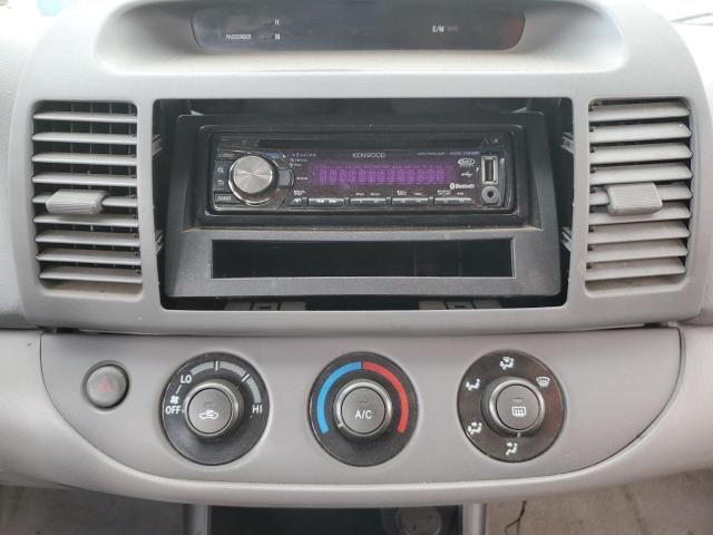 Photo 9 from auction – 2003 TOYOTA CAMRY LE with VIN 4T1BE32K63U183438