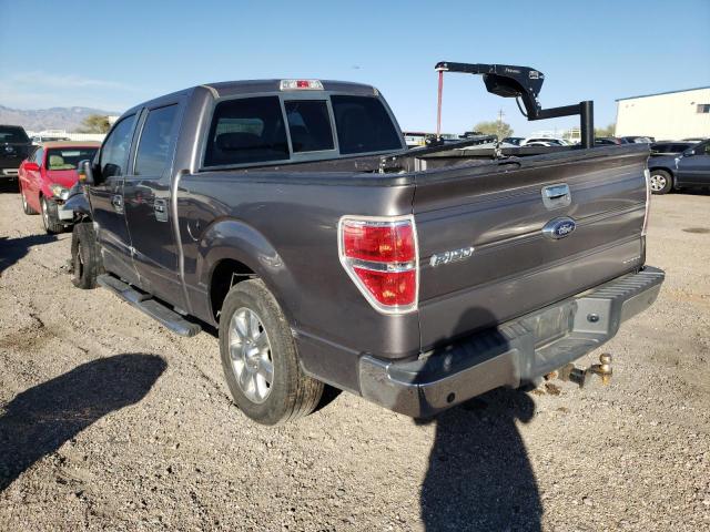 Photo 3 from auction – 2014 FORD F150 SUPER with VIN 1FTFW1CF0EKF26459