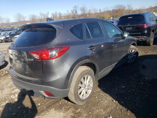 Photo 4 from auction – 2016 MAZDA CX-5 TOURI with VIN JM3KE4CYXG0874487