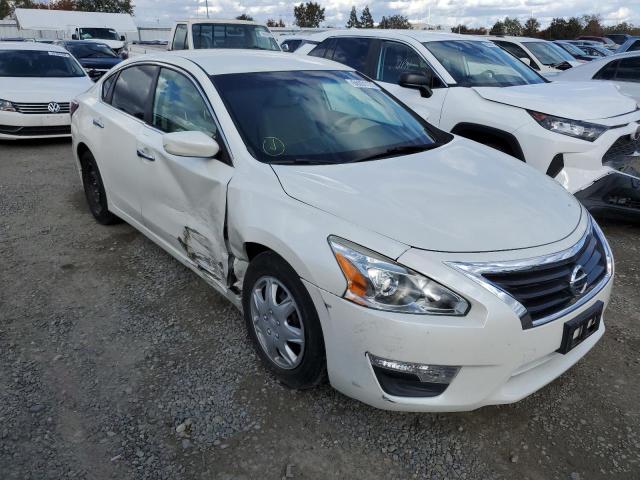 Photo 9 from auction – 2014 NISSAN ALTIMA 2.5 with VIN 1N4AL3APXEC329244