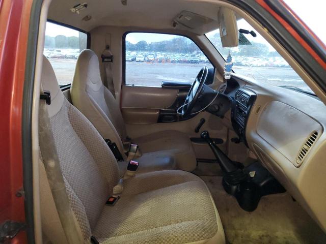 Photo 5 from auction – 1999 FORD RANGER with VIN 1FTYR10C2XPB15869