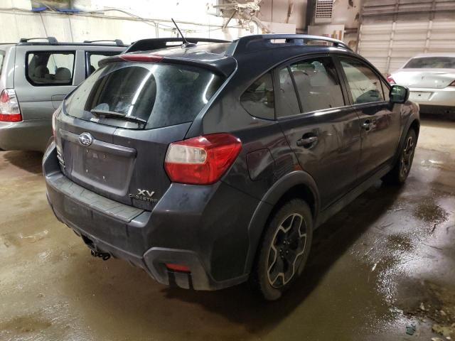 Photo 4 from auction – 2014 SUBARU XV CROSSTR with VIN JF2GPAKC9E8240794