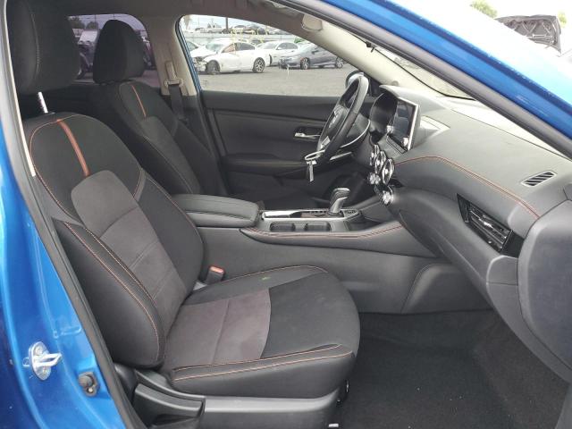 Photo 5 from auction – 2022 NISSAN SENTRA SR with VIN 3N1AB8DV2NY255946