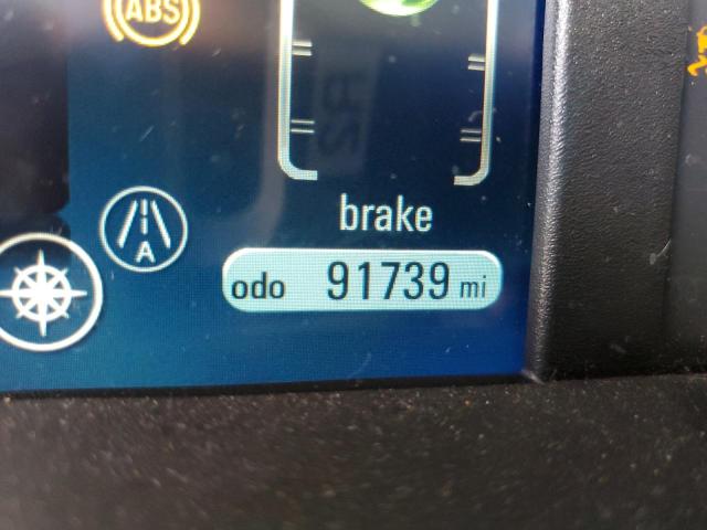 Photo 8 from auction – 2013 CHEVROLET VOLT with VIN 1G1RH6E4XDU134343