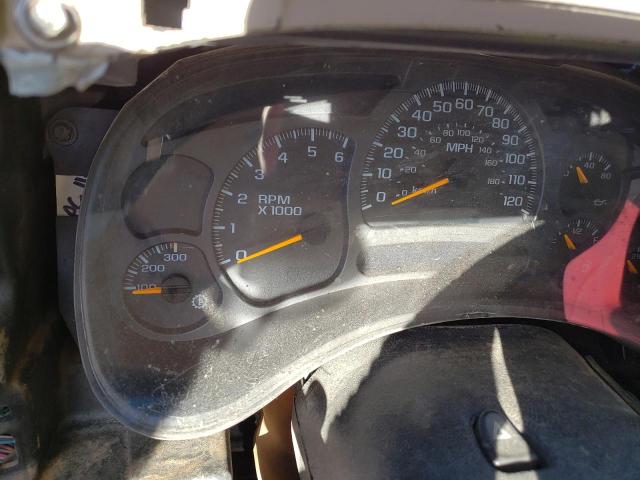 Photo 8 from auction – 2004 GMC SIERRA K25 with VIN 1GTHK23U04F247044