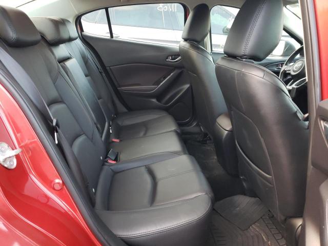 Photo 6 from auction – 2018 MAZDA 3 GRAND TO with VIN 3MZBN1W34JM168530