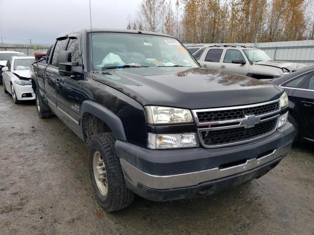 CHEVROLET SILVERADO 2006 with VIN 1GCHK23D86F180714 - Photo from auction