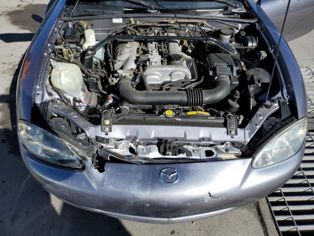Photo 7 from auction – 2003 MAZDA MX-5 MIATA with VIN JM1NB353230312314