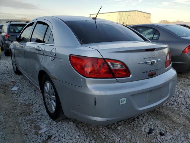 Photo 3 from auction – 2009 CHRYSLER SEBRING LX with VIN 1C3LC46BX9N507741