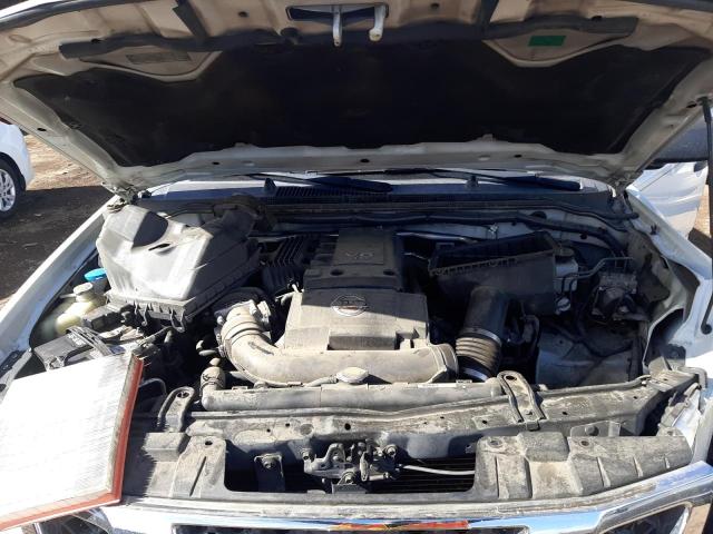 Photo 7 from auction – 2014 NISSAN FRONTIER S with VIN 1N6AD0ER0EN705839