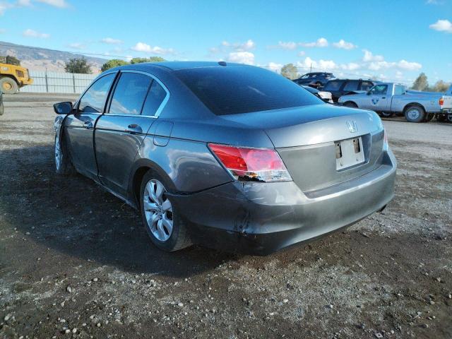 Photo 3 from auction – 2010 HONDA ACCORD EXL with VIN 1HGCP2F89AA165656