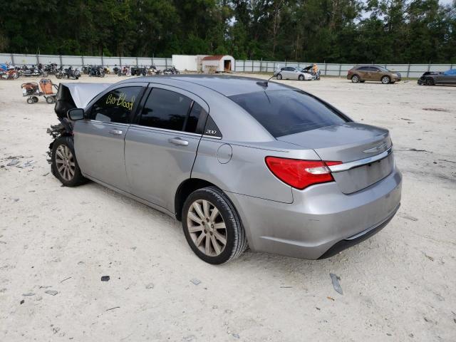 Photo 3 from auction – 2013 CHRYSLER 200 TOURIN with VIN 1C3CCBBB5DN723161