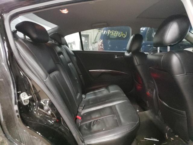 Photo 6 from auction – 2008 NISSAN MAXIMA SE with VIN 1N4BA41E68C825838