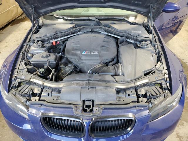 Photo 7 from auction – 2008 BMW M3 with VIN WBSWD93568PY41102