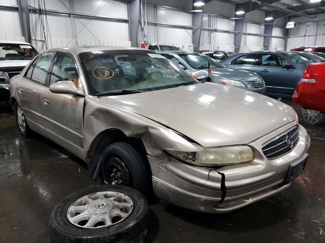 BUICK REGAL LS 1999 with VIN 2G4WB52K4X1405613 - Photo from auction