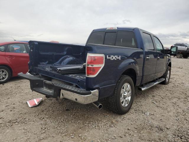 Photo 4 from auction – 2011 FORD F150 SUPER with VIN 1FTFW1ET7BFB84810