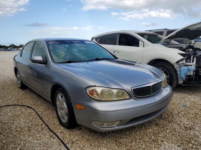 INFINITI I30 2000 with VIN JNKCA31A8YT213256 - Photo from auction