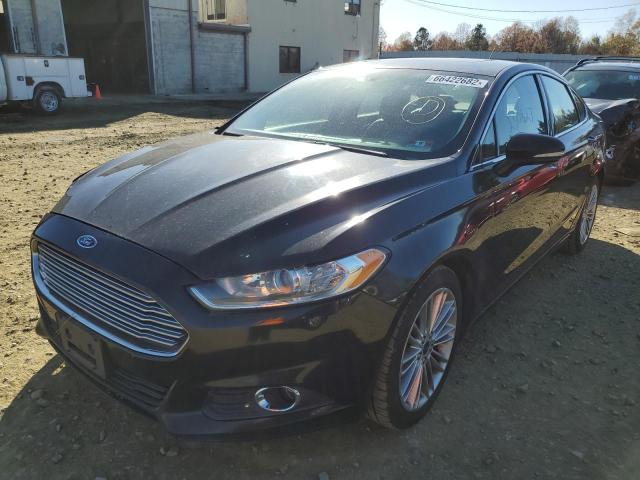 Photo 2 from auction – 2016 FORD FUSION SE with VIN 3FA6P0H98GR218048
