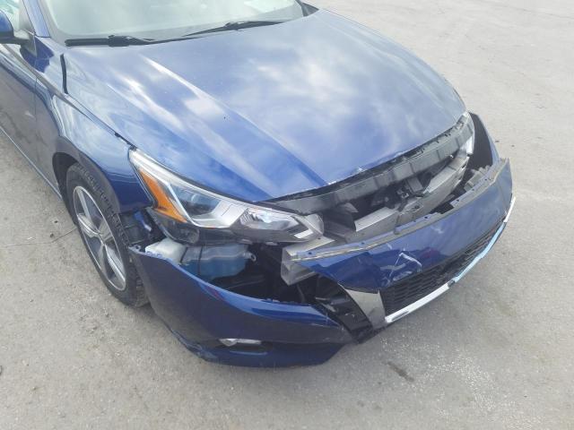 Photo 9 from auction – 2020 NISSAN ALTIMA S with VIN 1N4BL4BV5LC278417