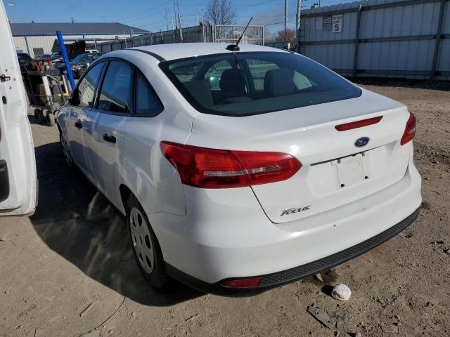 Photo 3 from auction – 2017 FORD FOCUS S with VIN 1FADP3E29HL317333