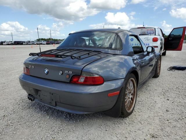 Photo 4 from auction – 2000 BMW Z3 2.8 with VIN WBACH3341YLF71674